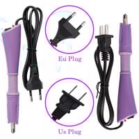 ماكينه تركيب كريستال طقم كامل مع حقيبه خاصه