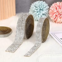 كريستال خطوط لاصق بالكوي متعدد المقاسات مقاسات مخت...