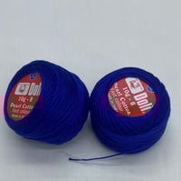 خيوط قطن برليه دجه الوان