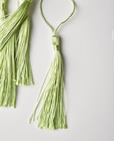 كتل دندوشه الوان حرير 50 و 100 قطعه