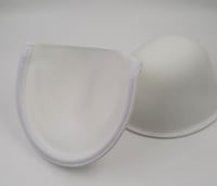 حشوه كب صدر مع عظمه من الاسفل ابيض