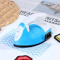 كاويه كهربائيه صغيره جدا لاعمال الخياطه