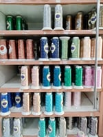 خيوط حرير اصلية