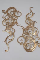 قطع جلد لاصق بالكوي