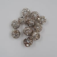 كريستالات كور مقاس 8 ملي