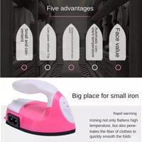 كاويه كهربائيه صغيره جدا لاعمال الخياطه