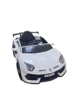 سيارة اطفال كهربائية ركوب شكل لمبرجيني