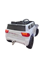 سيارة اطفال كهربائية ركوب شكل لاندكروزر بوليسي