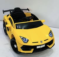 سيارة اطفال كهربائية ركوب شكل لمبرجيني