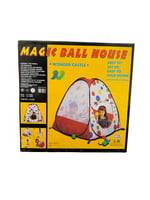 خيمة اطفال مع 100 كور تايوانية