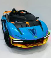 سيارة اطفال كهربائية ركوب شكل لمبرجيني رياضي