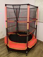 نطيطة أطفال 4.5قدم 137سم