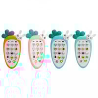 لعبة هاتف محمول للتعرف على الارقام مع نغمات وعضاضة...