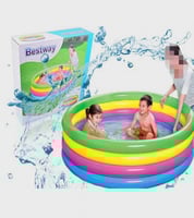 مسبح دائري bestway 1.57*46 51117