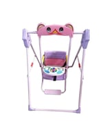 مرجيحة اطفال مع نغمات