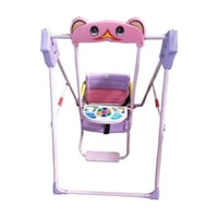 مرجيحة اطفال مع نغمات