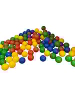 خيمة اطفال مع 100 كور تايوانية