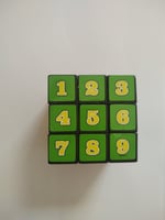 لعبة مكعب روبيك التعليمية 6*6