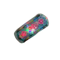 لعبة السيارة المضيئة المتحركة