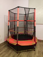 نطيطة أطفال 4.5قدم 137سم