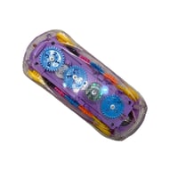 لعبة السيارة المضيئة المتحركة