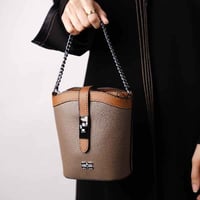 شنطة بهيرة صغير جلد طبيعي