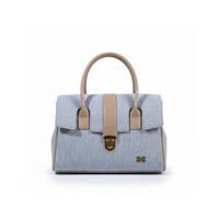 شنطه بهيرة قماش الحجم وسط