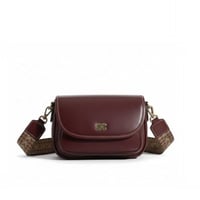 شنطة بهيرة جلد طبيعي حجم وسط