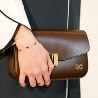 شنطة صغيره بهيرة جلد طبيعي