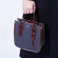 شنطة بهيرة جنز حجم وسط