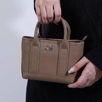 شنطة بهيرة ميني جلد طبيعي