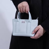 شنطة بهيرة ميني جلد طبيعي