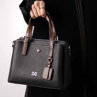 شنطة بهيرة جلد طبيعي