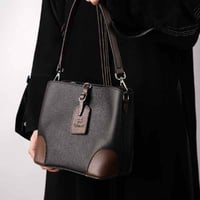 شنطة بهيرة جلد طبيعي