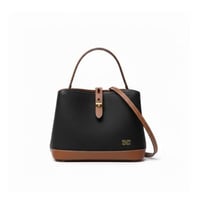 شنطة بهيرة جلد طبيعي حجم وسط