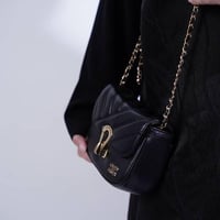 شنطة بهيرة ميني جلد طبيعي