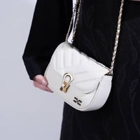 شنطة بهيرة ميني جلد طبيعي