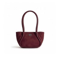 شنطة بهيرة جلد طبيعي حجم وسط