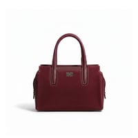 شنطة بهيرة جلد طبيعي حجم وسط