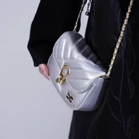 شنطة بهيرة ميني جلد طبيعي