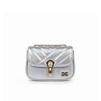 شنطة بهيرة ميني جلد طبيعي