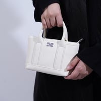 شنطة بهيرة ميني جلد طبيعي