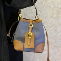 شنطة بهيرة صغير جلد طبيعي