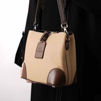 شنطة بهيرة جلد طبيعي