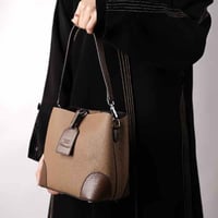 شنطة بهيرة جلد طبيعي