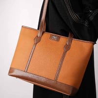 شنطة بهيرة حجم كبير جلد طبيعي