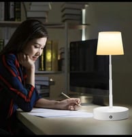ابجورة مضيئة مصباح طاولة ديكور منزلي Luminous lamp...