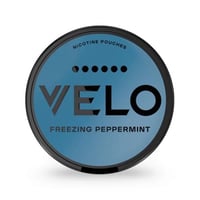 اظرف نيكوتين فيلو نعناع VELO Freezing Peppermint M...