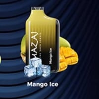 فيب مزاج ماتريكس 17000 سحبة مانجو ايس Vape Mazaj M...