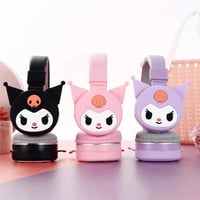 سماعة بلوتوث كيرومي اسود Kiromi Bluetooth Headset...